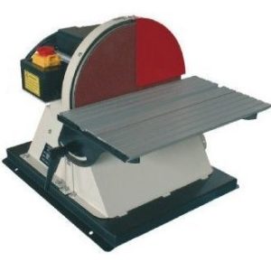 Lijadora de disco Lombarte DS 12