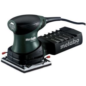 Lijadora orbital Metabo FSR 200 Intec (200W)