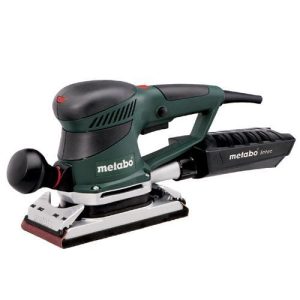 Lijadora orbital Metabo SRE 4350 Turbotec (350W)