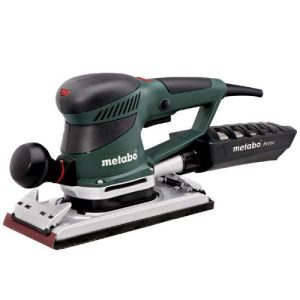 Lijadora orbital Metabo SRE 4351 Turbotec (350W)
