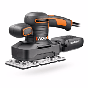 Lijadora orbital WORX WX641 (250W).