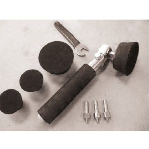 Lijadora para cuencos Lombarte BS-10LC