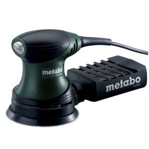 Lijadora rotorbital Metabo FSX 200 Intec (240W)