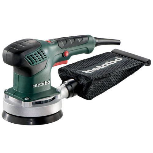 Lijadora rotorbital Metabo SXE 3125 (310W) - Imagen 2