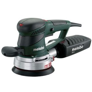 Lijadora rotorbital Metabo SXE 450 Turbo Tec (350W)