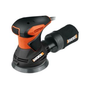 Lijadora rotorbital WORX WX652.1 (300W) 125mm