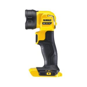 Linterna cabeza rotativa DeWALT DCL040-XJ (18V/sin batería)