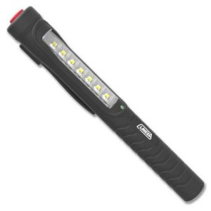 Linterna Led Recargable CLAVESA CL0010