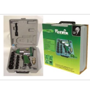 Llave de impacto neumática CEVIK KN16