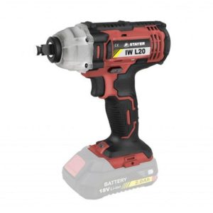 Llave de impacto Stayer IW L20 (18V)