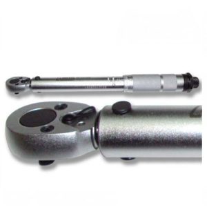 Llave Dinamométrica 1/4' CLAVESA DI2035C
