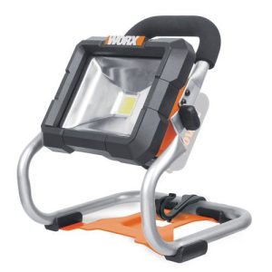 Luz de trabajo LED WORX WX026.9 (20V/sin batería)