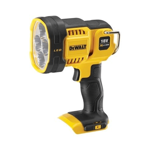 Luz LED de Faro DeWALT DCL043-XJ (18V/sin batería)