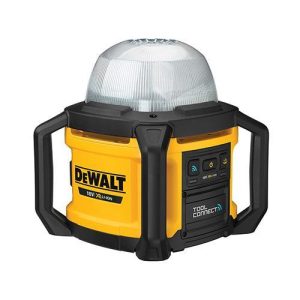 Luz LED de Área DeWALT DCL074-XJ (18V/sin batería)
