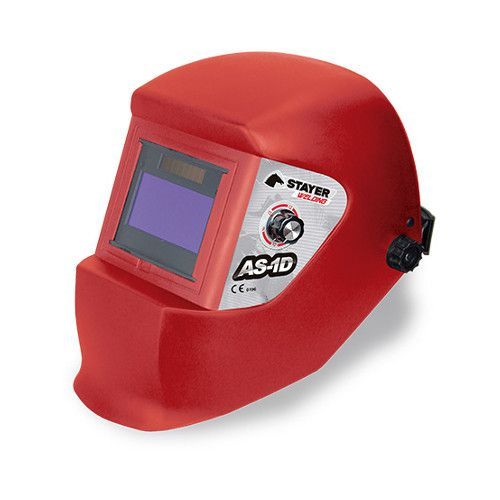 Máscara de soldadura Stayer Welding AS-1D