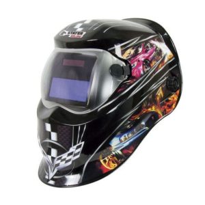 Máscara de soldadura Stayer Welding CARNIVAL 1 AUTO