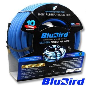 Manguera de goma para aire CLAVESA  BLUBIRD