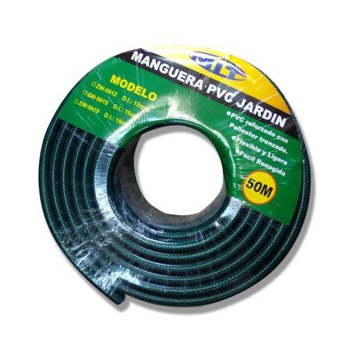 Manguera de riego CLAVESA ZW-5015 (50m)