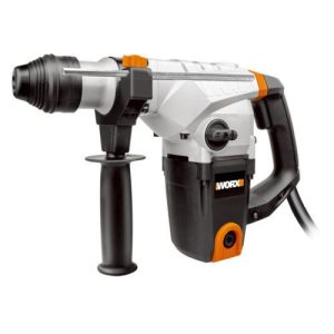 Martillo 3 funciones SDS-PLUS WORX WX333 (1250W/5J)