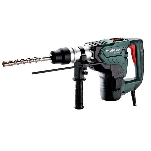 Martillo combinado Metabo KH 5-40 (1100W) - Imagen 3