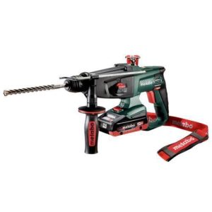 Martillo combinado Metabo KHA 18 LTX (18V/4,0Ah) 2 baterías