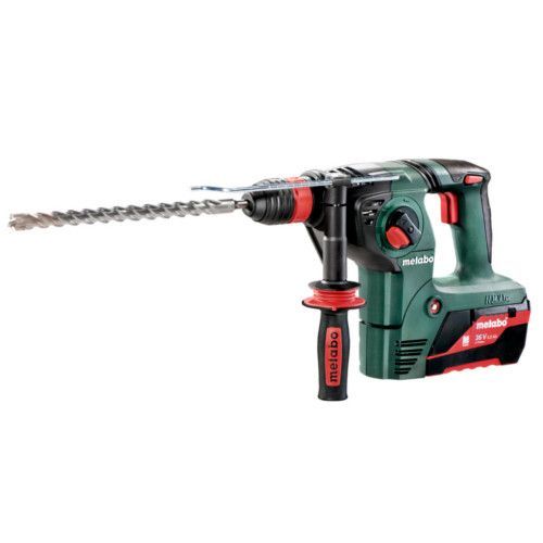 Martillo combinado Metabo KHA 36 LTX (36V/5.2Ah) - Imagen 2