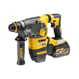 Martillo Electroneumático sin escobillas DeWALT DCH323T2-QW XR FLEXVOLT Li-Ion(54V/6.0Ah)
