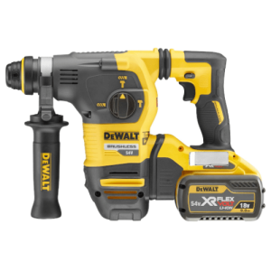 Martillo Electroneumático sin escobillas DeWALT DCH333X2-QW XR FLEXVOLT Li-Ion(54V/9.0Ah)