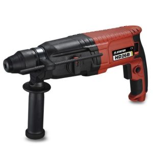 Martillo perforador Stayer HD 26 BK SDS-PLUS (800W)