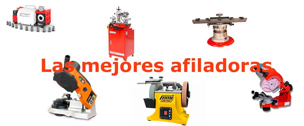 mejores afiladoras