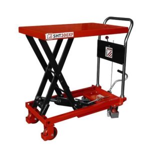 Mesa elevadora hidráulica Holzmann SHT300XF