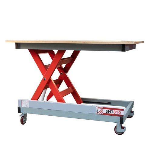 Mesa elevadora hidráulica Holzmann SHT310