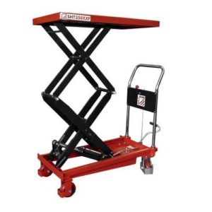 Mesa elevadora hidráulica Holzmann SHT350XXF