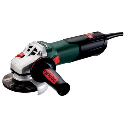 Mini amoladora angular Metabo W 9-115 QUICK (Ø 115 mm) - Imagen 2