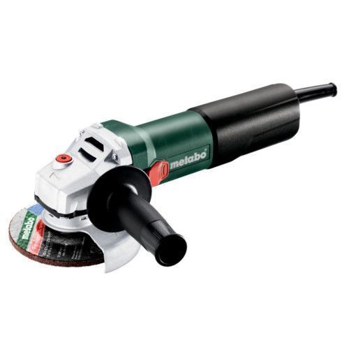 Mini amoladora angular Metabo WEQ 1400-125 (Ø125) - Imagen 2