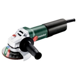 Mini amoladora angular Metabo WEQ 1400-125