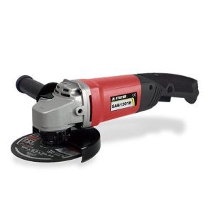 Mini amoladora angular Stayer SAB 1301 E (Ø125)