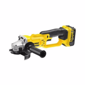 Mini-Amoladora DeWALT DCG412M2-QW (18V, 4.0Ah)