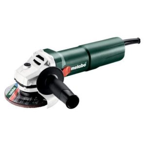 Mini amoladora Metabo W 1100-115 (Ø 115 mm)