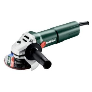 Mini amoladora Metabo W 1100-125 (Ø125)