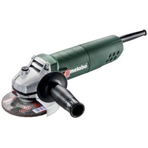 Mini amoladora Metabo W 750-115 (Ø 115 mm)
