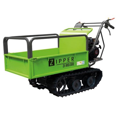 Mini dumper con orugas Zipper ZI-MD300