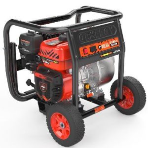 Motobomba gasolina caudal Volga Genergy (105.000 l/h)