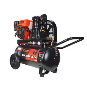 Motocompresor de gasolina Cierzo Genergy (6,5 Hp/76L)