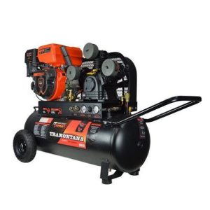 Motocompresor de gasolina Tramontana Genergy (9Hp/100L)