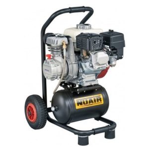 Motocompresor Nuair MK236/9,5 Honda (4Hp/9,5L)