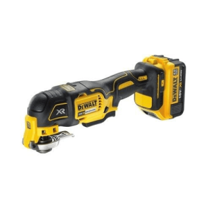 Multi-Herramienta Oscilante DeWALT DCS355D2-QW (18V/2.0Ah)