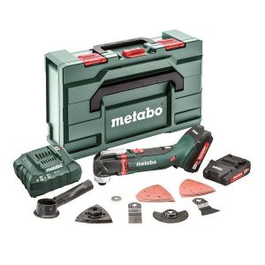 Multiherramienta Metabo MT 18 LTX (18V/2,0Ah) 2 baterías