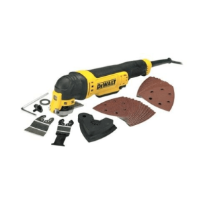 Multiherramienta Oscilante DeWALT DWE315-QS (300W)