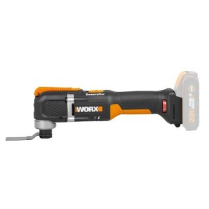 Multiherramienta sonicrafter a batería WORX WX696.9 (20V/sin batería)